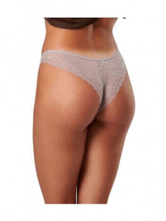 Women's Brazil 2Pack Indigo Blue, Warm Taupe