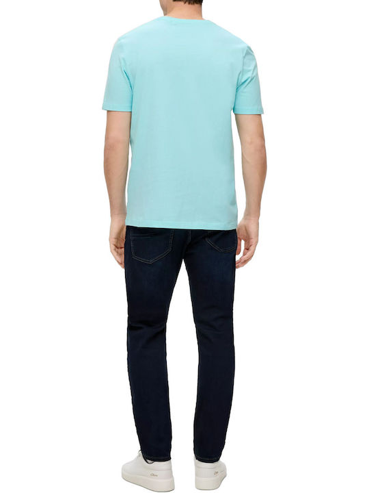 s.Oliver Тениска Light Blue