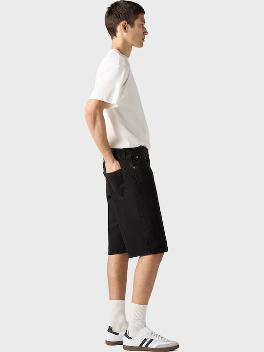 Levi's Мъжки Шорти Black