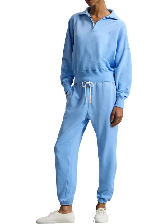 Jogginghose Hellblau