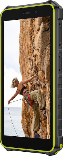 Ulefone RugKing 2 Pro Dual SIM (4/128GB) Rugged Smartphone Green