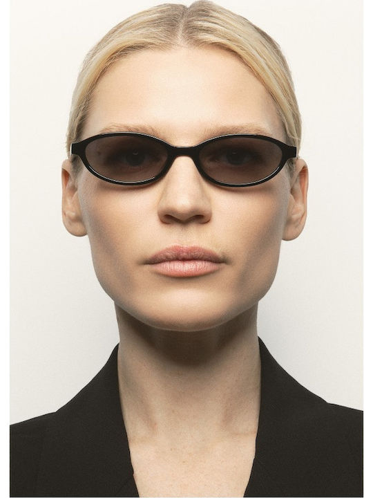 Kaleos Unisex Sunglasses with Brown Tartaruga Plastic Frame SUMMERSPRING 2