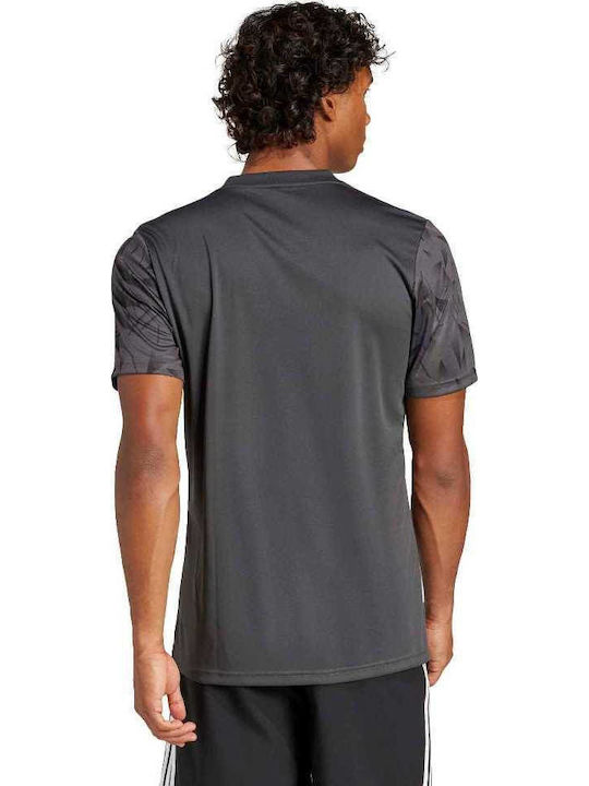 adidas Team Icon 25 Aeroready T-shirt Γκρι