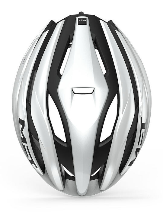 MET Trenta Fahrradhelm Straße mit MIPS Schutz Weiß