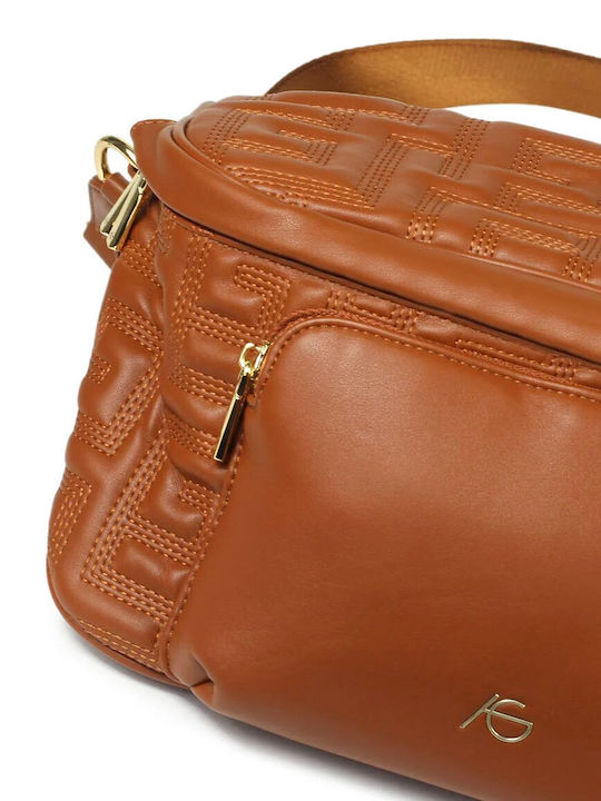 Waist Bag Tabac Brown