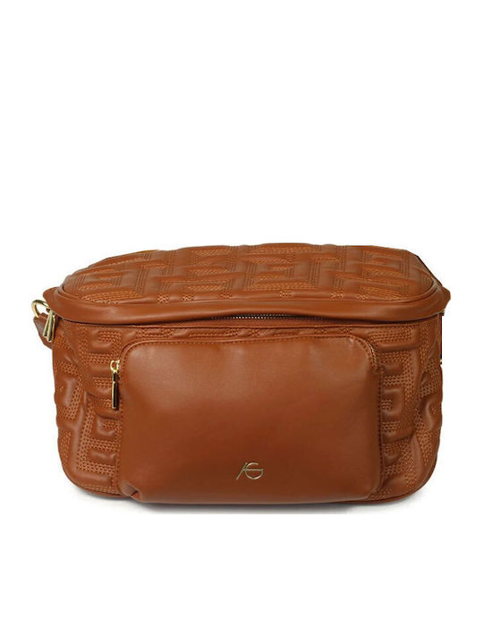 Waist Bag Tabac Brown