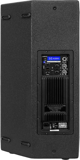 Mac Mah MAH AS PRO 15 Αυτοενισχυόμενο Stage Monitor 800W με Woofer 15"