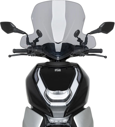 Smoke City Touring Zeeho Ae8 S+ '25 22357h Motorcycle Windshield Puig