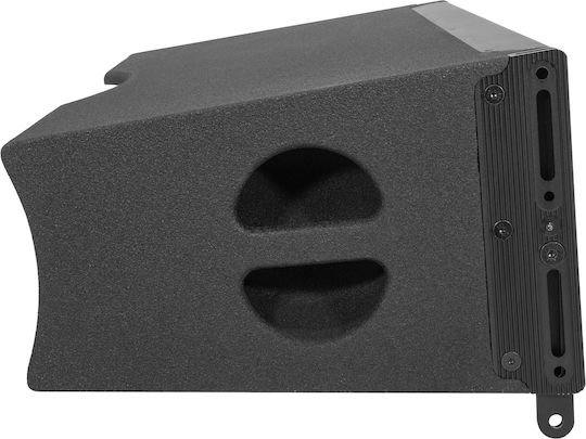 Elokance Opus 210A Array Aktiv Sprecher PA 700W mit Woofer 10" 45.3x28.5x88.5cm.