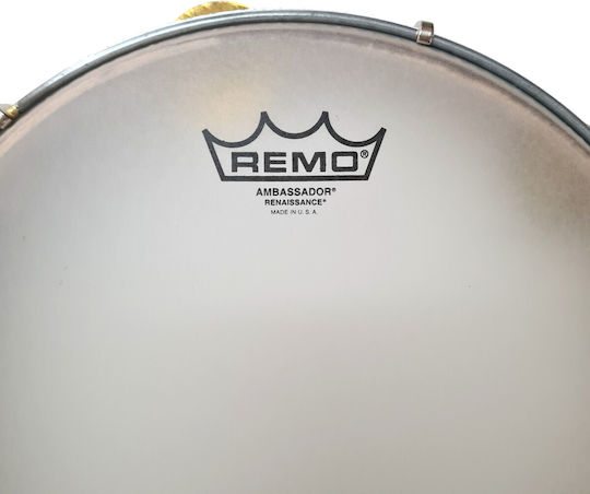 Remo Brown Plastic Hand Tambourine