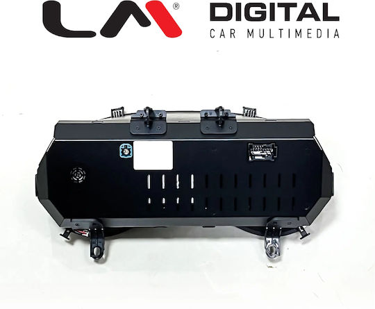 Lm Cluster Bz9328 Digital Dashboard Mercedes Vito 2016 2020