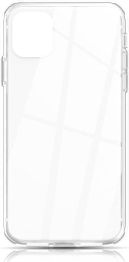 Nordic Back Cover Silicon 2mm Transparent (Nimic Telefon 2)