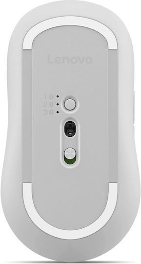 Lenovo Yoga Wireless Ergonomic Bluetooth Mouse Seashell