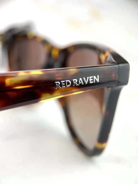 Red Raven Daniel Γυαλιά Ηλίου με Κοκκάλινο Σκελετό Red Raven Daniel Γυαλιά Ηλίου με Κοκκάλινο Σκελετό