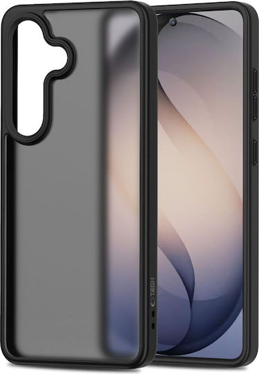 Tech-Protect Magmat Back Cover Σιλικόνης / Πλαστικό Μαύρο (Galaxy S26+)