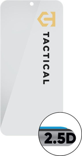 Tactical Glass Shield 2.5d Samsung Galaxy A57 Klare Displayschutzfolie