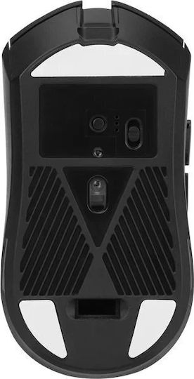 Xtrike Me GM-322 RGB Gaming Ποντίκι 3600 DPI Μαύρο