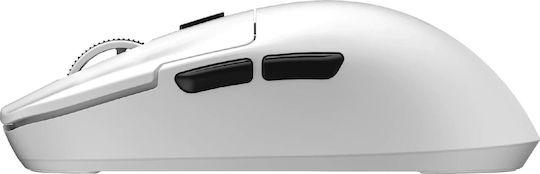 Marvo Niro 50 G912W Drahtlos Gaming Gaming Maus 12000 DPI Weiß