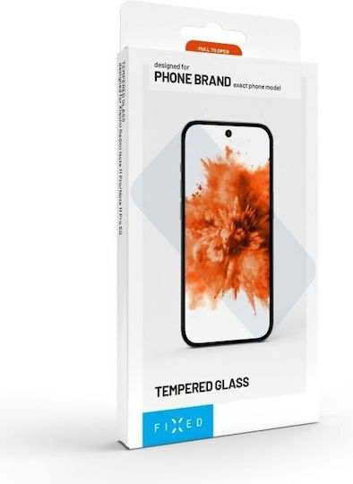 Fixed 2.5D Screen Protector (Galaxy S25 Ultra)