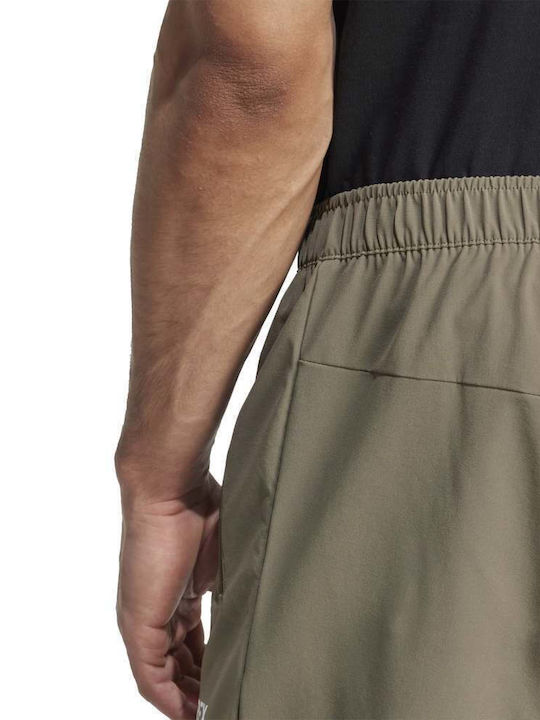 Pants Кафяв