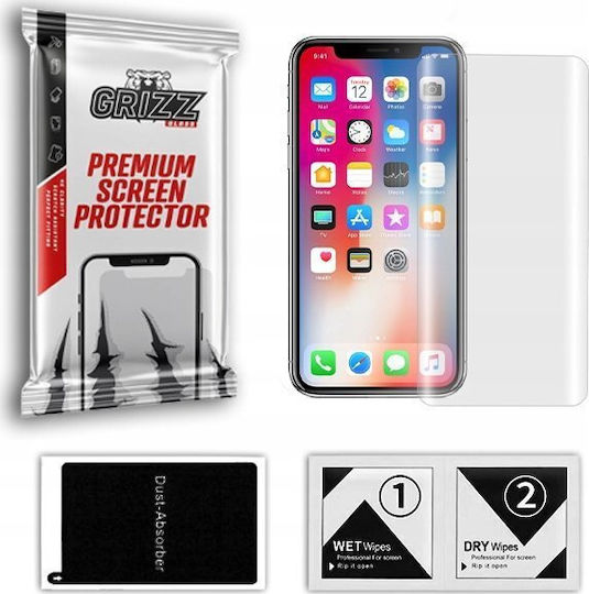 GrizzGlass Hydrogel Screen Protector (Honor Magic7 Lite)