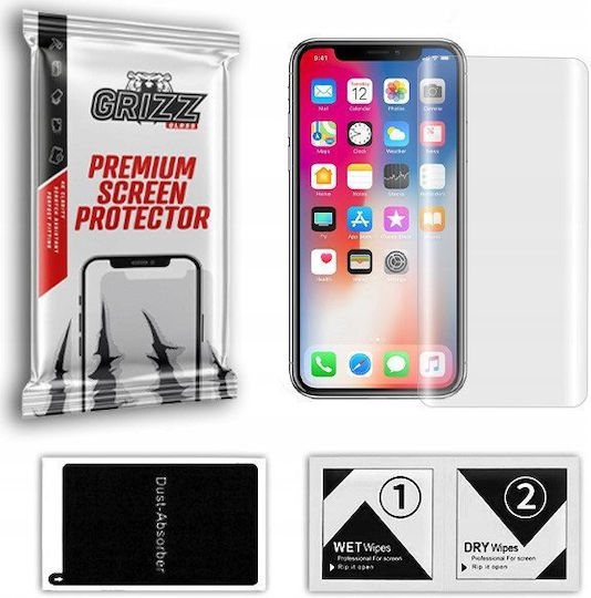 GrizzGlass Hydrogel Screen Protector (OnePlus 13)