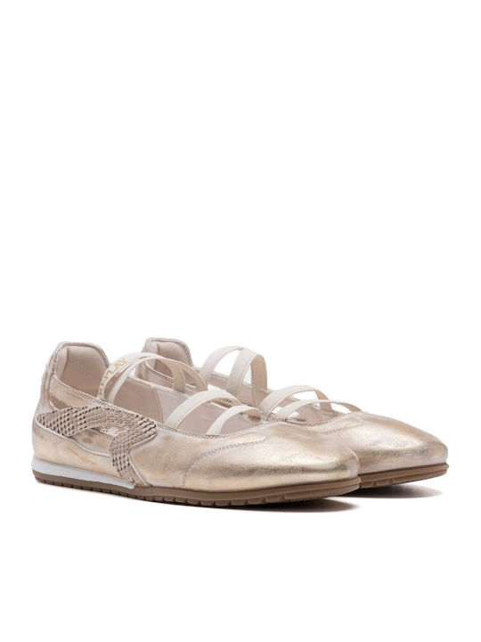 Ballerinas Gold
