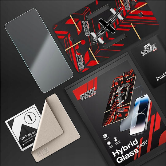 GrizzGlass Tempered Glass (Moto G24 Power)