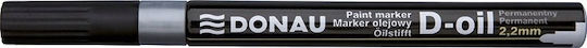 Donau Μαρκαδόρος Υπογράμμισης Gold, Silver 2.2mm