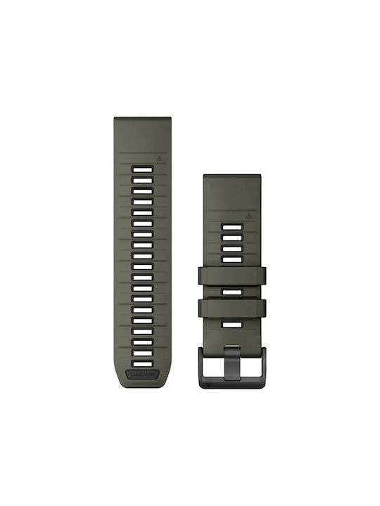 Garmin Quickfit 26 Olive Drab Black Garmin Quickfit 26 Olive Drab Black