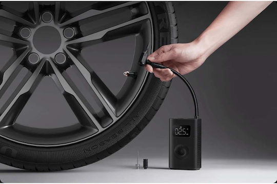 Xiaomi Portable Electric Air Compressor 2 BHR7112GL Hand Air Pump with Manometer