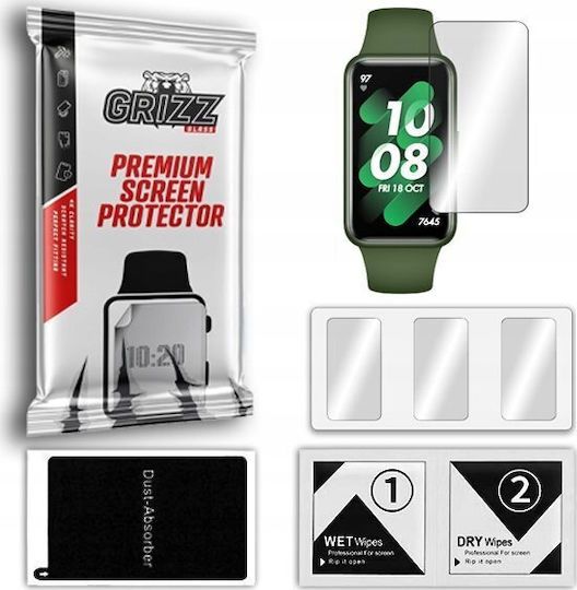 Grizzglass Hydrogel Film Grizzglass Hydrofilm Samsung Galaxy Watch 7 40mm
