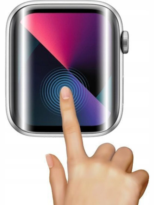 Grizzglass Grizzglass Hydrofilm Hydrogel Film Google Pixel Watch 3 45mm 14015147 5906146441002