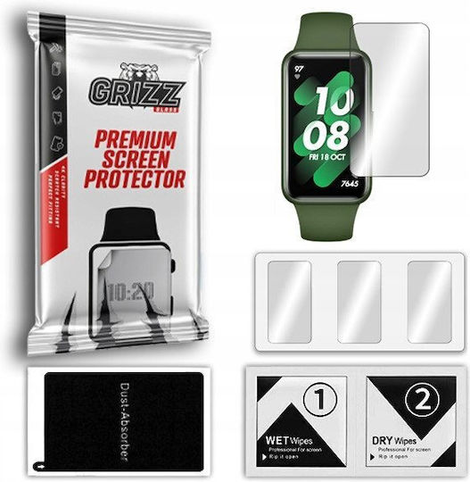 Grizzglass Hydrofilm Hydrogel Film Xiaomi Smart Band 9 Pro