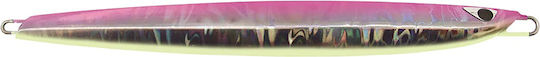 Cb One Artificial Bait Speed Slider, slider Fluorescent 170gr Silver Glow