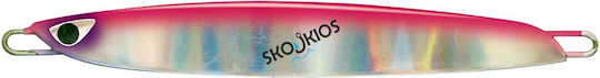 Cb One Τεχνητό Δόλωμα Πλάνος Φωσφοριζέ 30gr Silver Glow