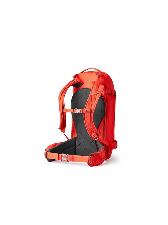 Gregory Rucsac de alpinism 32lt Roșu