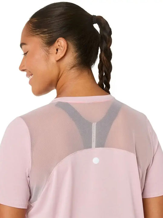 Damen T-Shirt Rosa