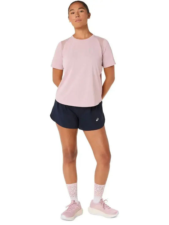 Damen T-Shirt Rosa