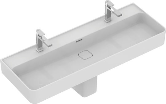 Ideal Standard Вентил Мивка Бял