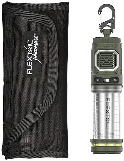 Flextail Campingzubehör Schwarz
