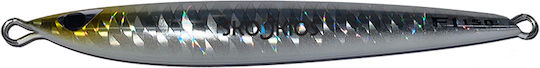 Cb One Nălucă Artificială Speed Slider Fluorescent 150gr Silver Glow