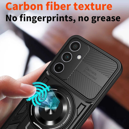360 Full Cover Μωβ (Redmi Note 15 Pro+ / Poco M8 Pro)
