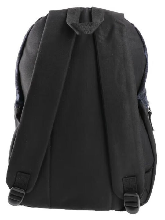 Play Backpack Αδιάβροχο Μπλε