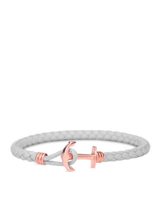 Paul Hewitt Women's Leather Bracelet