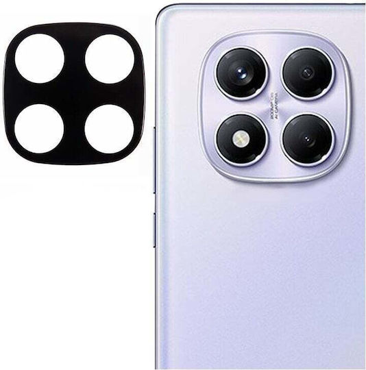 Camera Protection Tempered Glass Black for the Xiaomi Redmi Note 15 Pro 4G