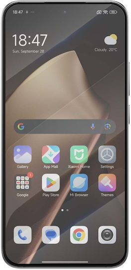 Force Glass Gehärtetes Glas Displayschutzfolie 2.5d Xiaomi 15t Technologie 9h+ Transparent