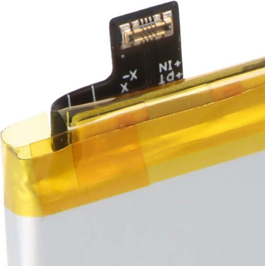 Avizar Li-polymer Akku 5000mAh Oppo Reno 12 12 5G Kompatible Blpa59 3,91V Grau