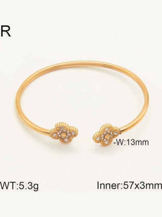 Charmy Damen Armband Handschellen aus Stahl Charmy Damen Armband Handschellen aus Stahl