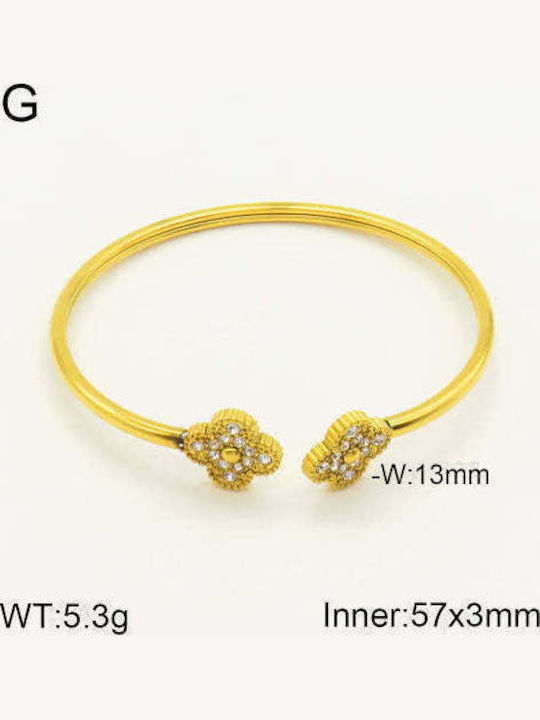 Charmy Damen Armband Handschellen aus Stahl Charmy Damen Armband Handschellen aus Stahl
